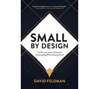 David Feldman Small By Design (Tascabile)