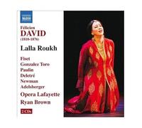David Félicien César - Lalla Roukh