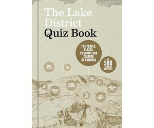 David Felton The Lake District Quiz Book (Copertina rigida)
