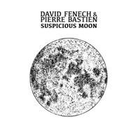 David Fenech & PIerre Bastien Suspicious Moon (Vinyl LP) 12" Album