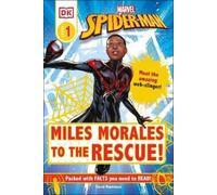 David Fentiman Marvel Spider-Man: Miles Morales to the Rescue (Copertina rigida)