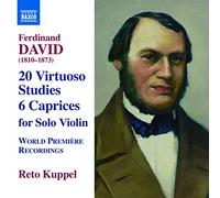 David Ferdinand - Opere Per Violino Solo