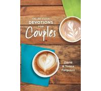 David Ferguson Called 2 Love Devotions for Couples (Tascabile) No Series Linked