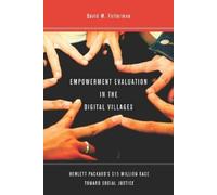 David Fetterman Empowerment Evaluation in the Digital Village (Copertina rigida)