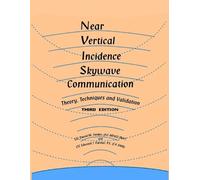 David Fiedler Ed Farme Near Vertical Incidence Skywave Communicatio (Tascabile)