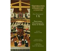 David Fink Proverbs, Ecclesiastes, Song of Songs (Copertina rigida)