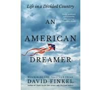 David Finkel American Dreamer, An (Copertina rigida)