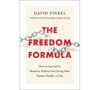 David Finkel The Freedom Formula (Copertina rigida)