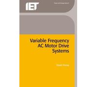 David Finney Variable Frequency AC Motor Drive System (Copertina rigida)
