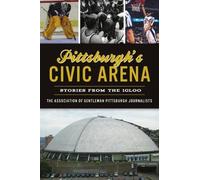 David Finoli Pittsburgh's Civic Arena (Tascabile) Sports