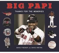 David Fischer David Aretha Big Papi (Copertina rigida)