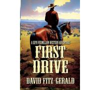 David Fitz-Gerald First Drive (Tascabile)