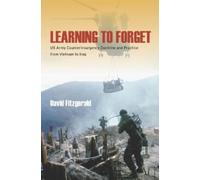 David Fitzgerald Learning to Forget (Tascabile)