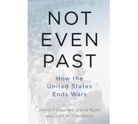 David Fitzgerald Not Even Past (Copertina rigida)
