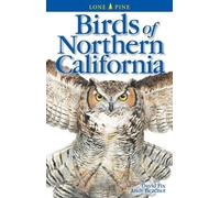 David Fix Andy Bezener Birds of Northern California (Tascabile)