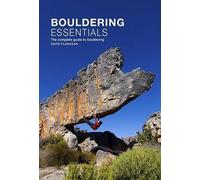 David Flanagan Bouldering essentials (Tascabile)
