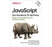 David Flanagan JavaScript - Das Handbuch für die Praxis: Mei (Copertina rigida)