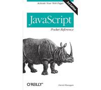 David Flanagan JavaScript Pocket Reference (Tascabile)