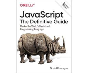 David Flanagan JavaScript - The Definitive Guide (Tascabile)