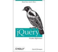 David Flanagan jQuery Pocket Reference (Tascabile)