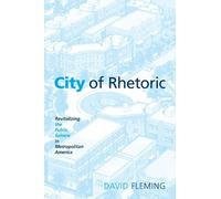 David Fleming City of Rhetoric (Tascabile)