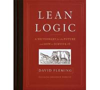David Fleming Lean Logic (Copertina rigida)