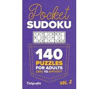 David Fleming Pocket Sudoku (Tascabile)