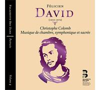 David/ Flemish Radio Choir/ Roth - Christophe Colomb
