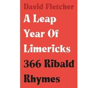 David Fletcher A Leap Year of Limericks (Tascabile)