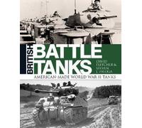David Fletcher Steven J. Zaloga British Battle Tanks (Copertina rigida)