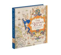 David Fletcher The Queen's Atlas (Copertina rigida)