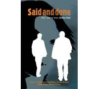 David Floyd Said and Done (Tascabile)