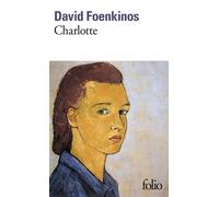 David Foenkinos Charlotte (Tascabile)
