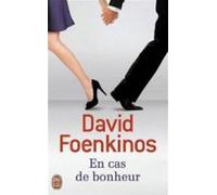 David Foenkinos En cas de bonheur (Tascabile)
