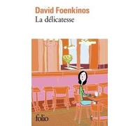 David Foenkinos La delicatesse (Tascabile)