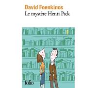 Le mystère Henri Pick [Lingua francese]: Roman