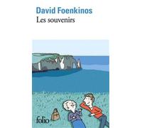 David Foenkinos Les souvenirs (Tascabile)