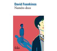 David Foenkinos Numero Deux: Roman (Tascabile)