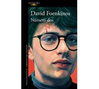 David Foenkinos Número dos / Number two (Tascabile)