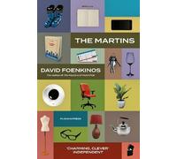 David Foenkinos The Martins (Tascabile)