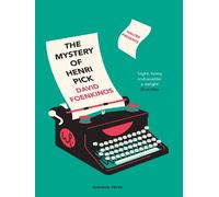 David Foenkinos The Mystery of Henri Pick (Tascabile) Walter Presents