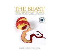 David Fohrman The Beast That Crouches at the Door (Copertina rigida)