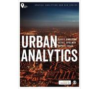David Folch Seth Spielman Alex David Singleton Urban Analytics (Tascabile)