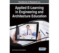 David Fonseca Handbook of Research on Applied E-Learning in E (Copertina rigida)