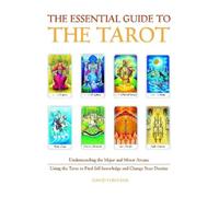 David Fontana Essential Guide to the Tarot (Tascabile) Essential Guides