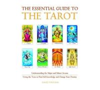 David Fontana The Essential Guide to the Tarot (Tascabile) Essential Guides