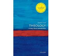 David Ford Theology (Tascabile) Very Short Introductions