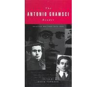 David Forgacs The Antonio Gramsci Reader (Copertina rigida)
