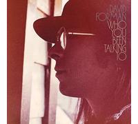 David Forman Who You Been Talking To (CD) Album
