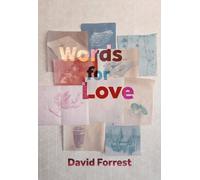 David Forrest Words for Love (Tascabile)